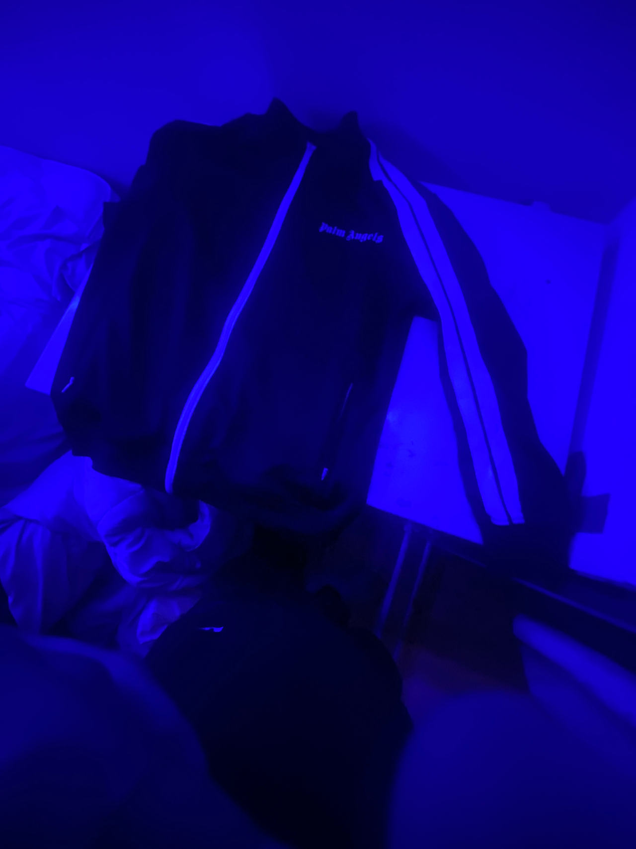 Palm Angels Track Jacket