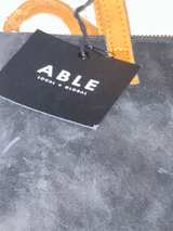 ABLE Abera Zipper Tote NWT - Image 8