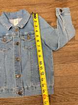 Carter's Girls' Denim Jacket - Image 5