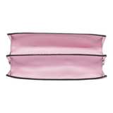 ETRO Pink Leather Fold-Over Shoulder Bag
  - Image 2