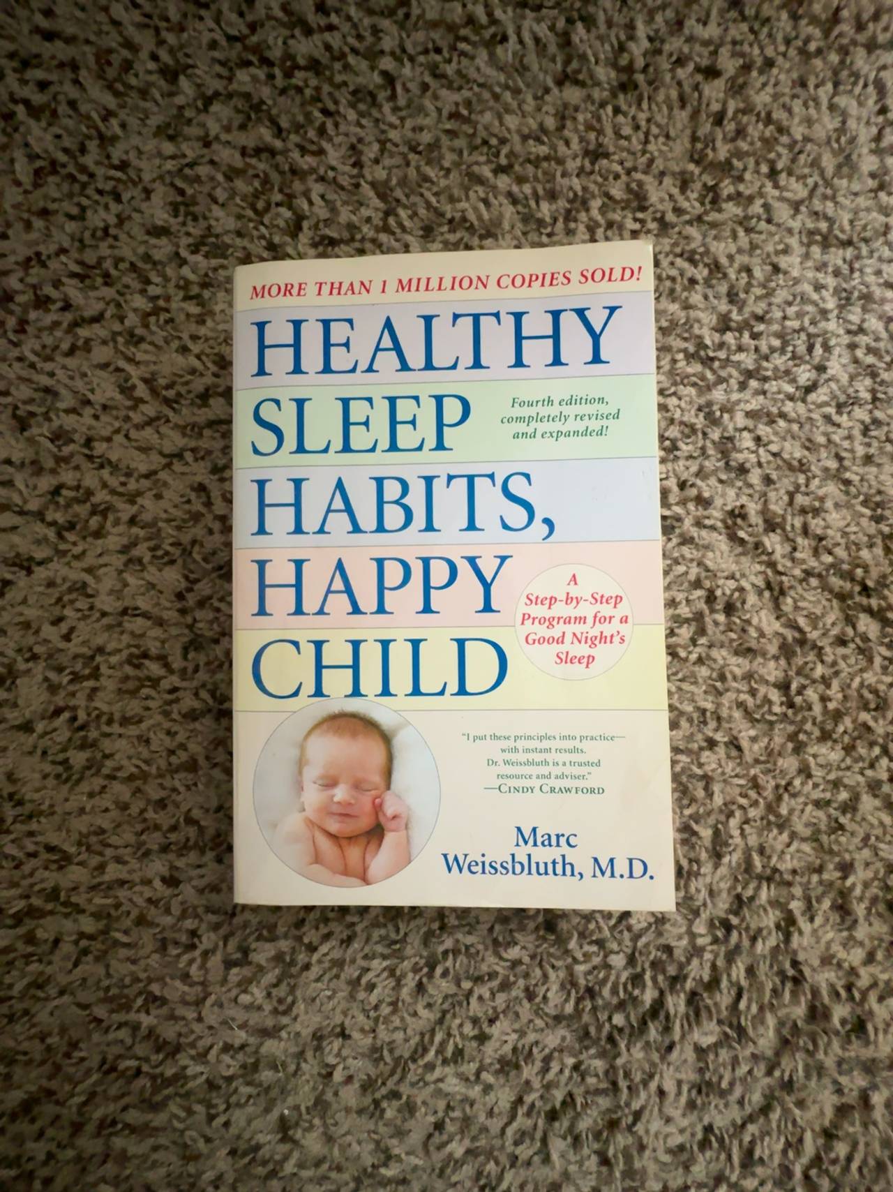 Healthy Sleep Habits, Happy Child (4th Edition)