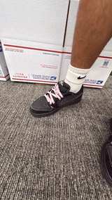 Travis Scott x Air Jordan 1 Low OG 'Black Phantom' - Image 2