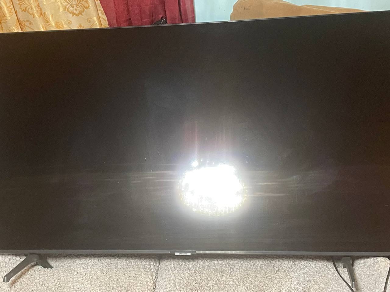 Samsung Crystal UHD 4K Smart TV