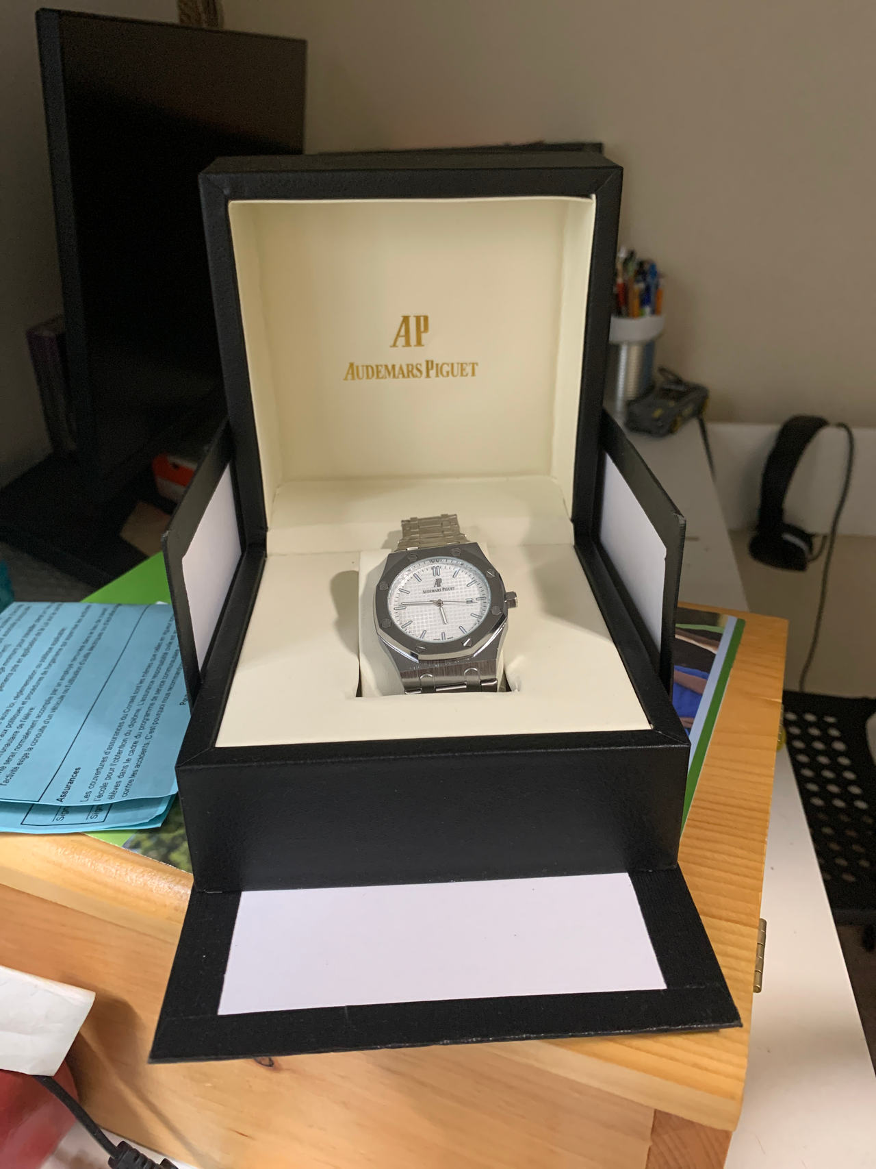 Audemars Piguet Royal Oak