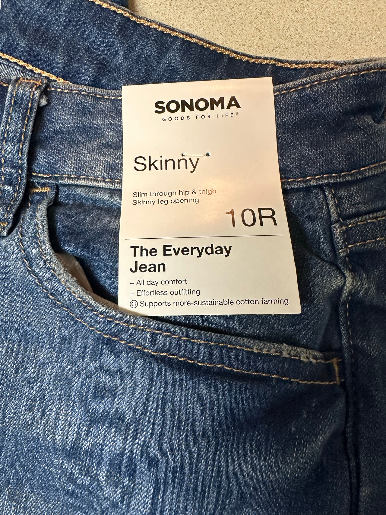Sonoma The Everyday Jean