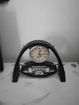 Philadelphia Eagles Arched Desk Clock - Image 2
