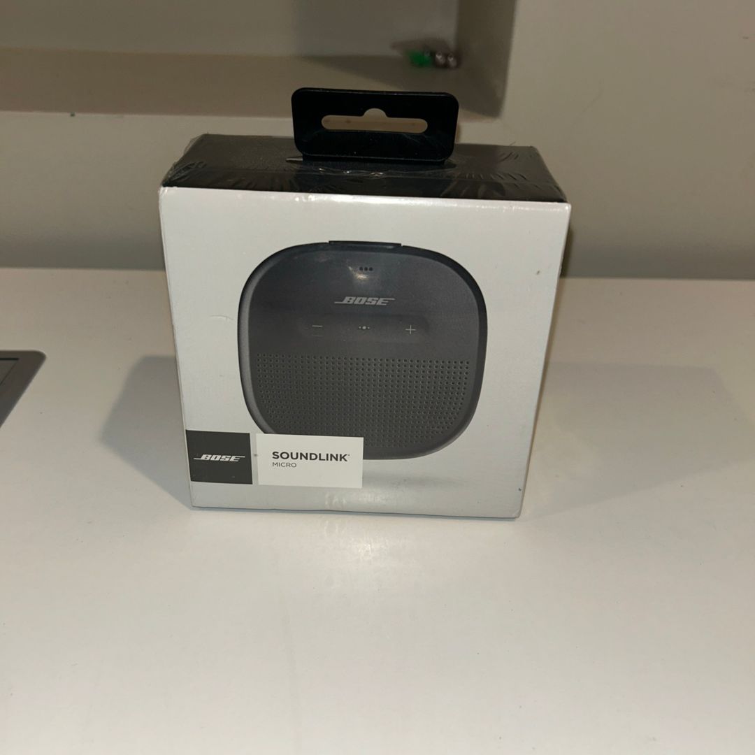 Bose SoundLink Micro
