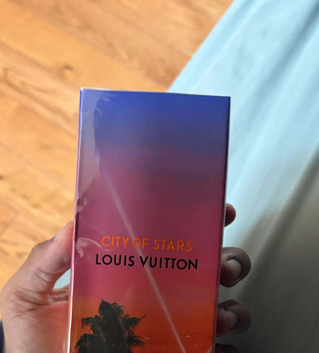 Louis Vuitton City of Stars Eau de Parfum