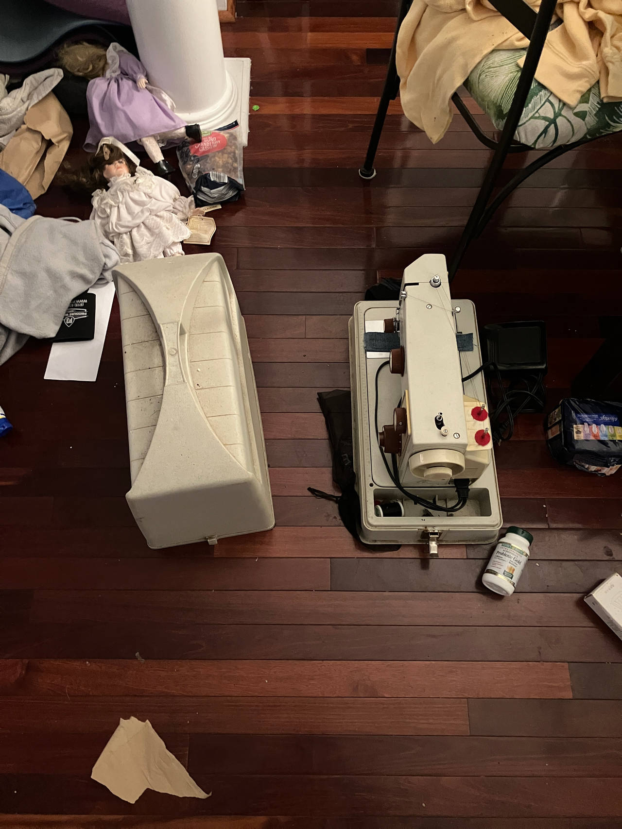 Vintage Sewing Machine
