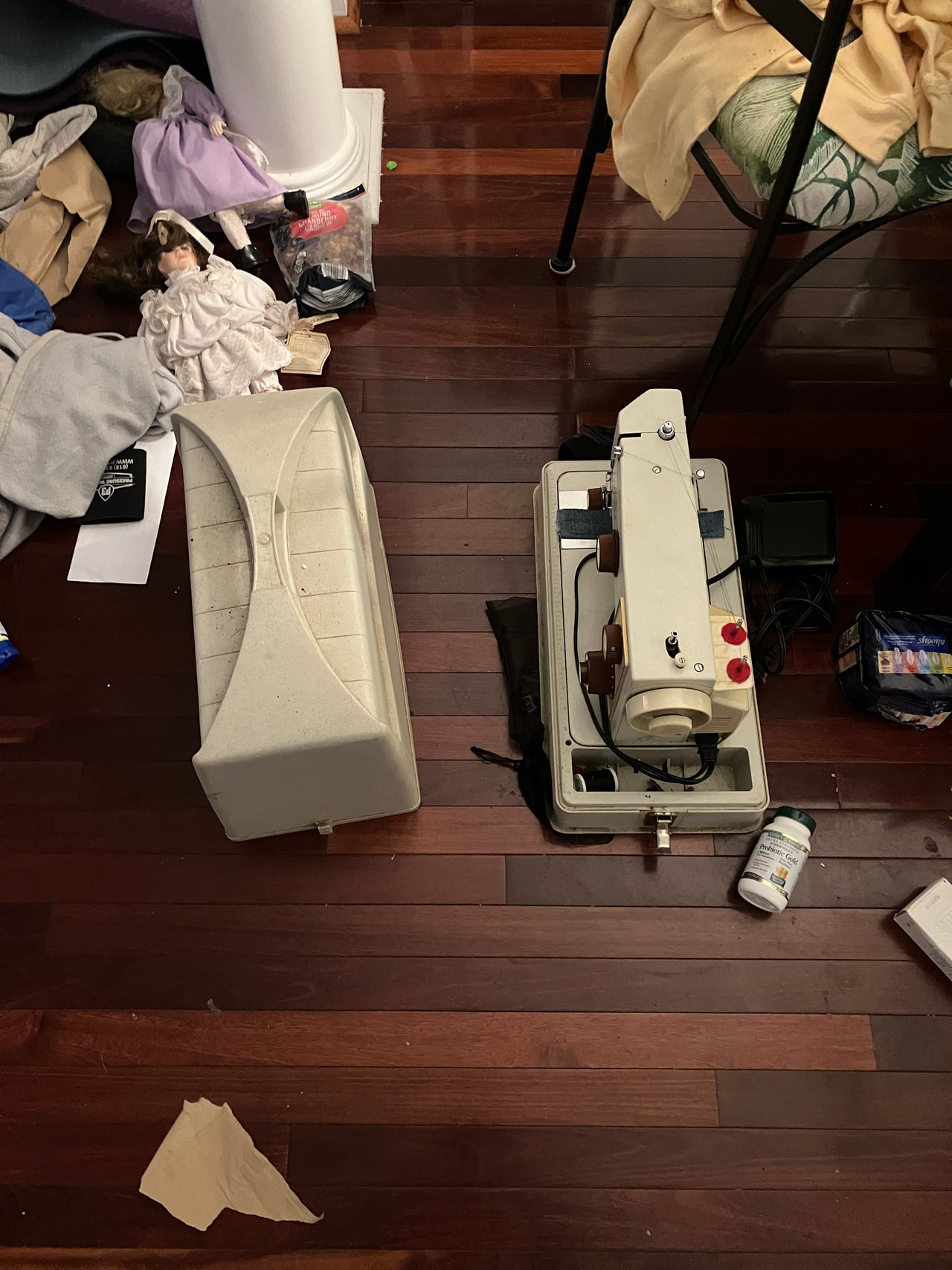 Vintage Sewing Machine
