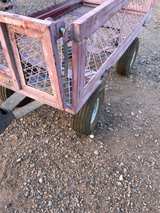 Steel Utility  Wagon 800 lb Capacity - Image 7