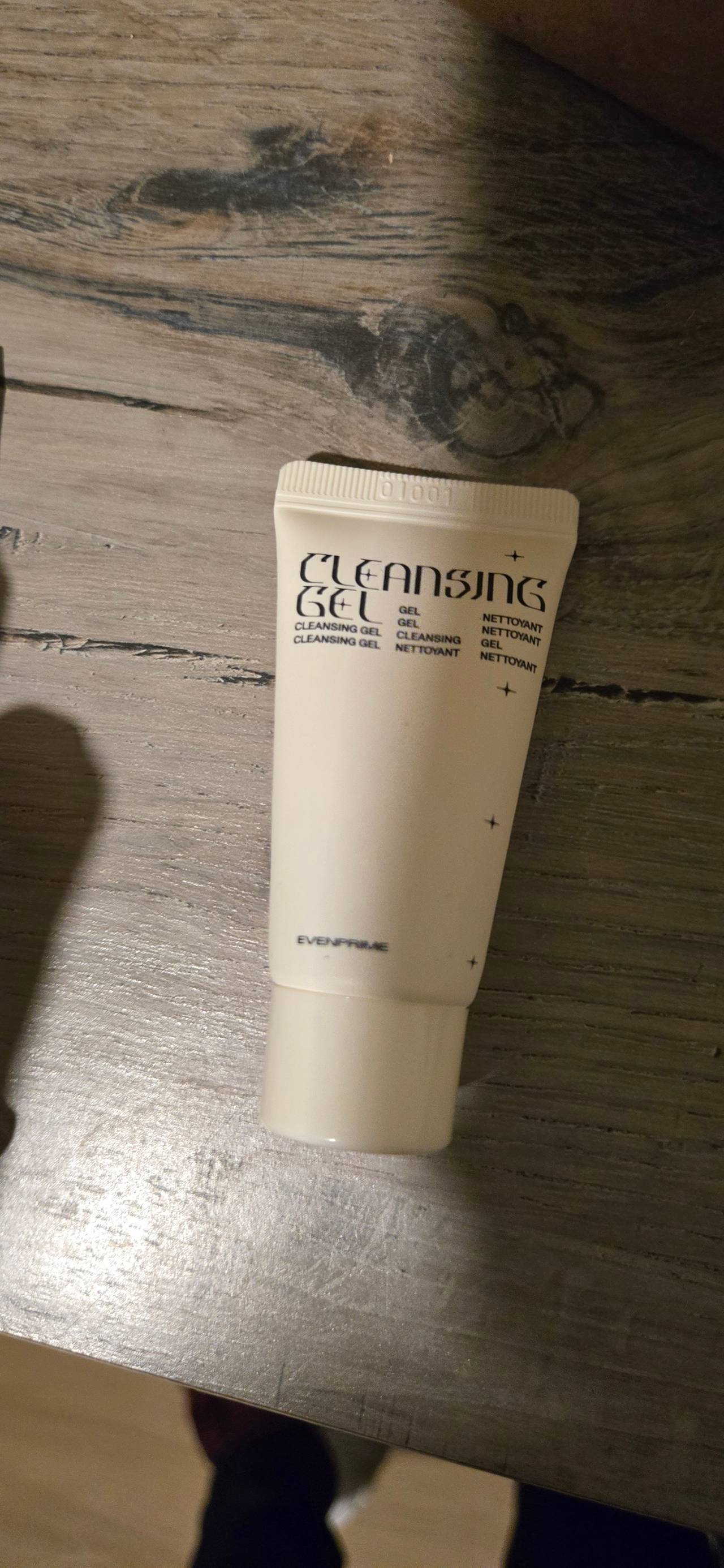 Evenprime Cleansing Gel