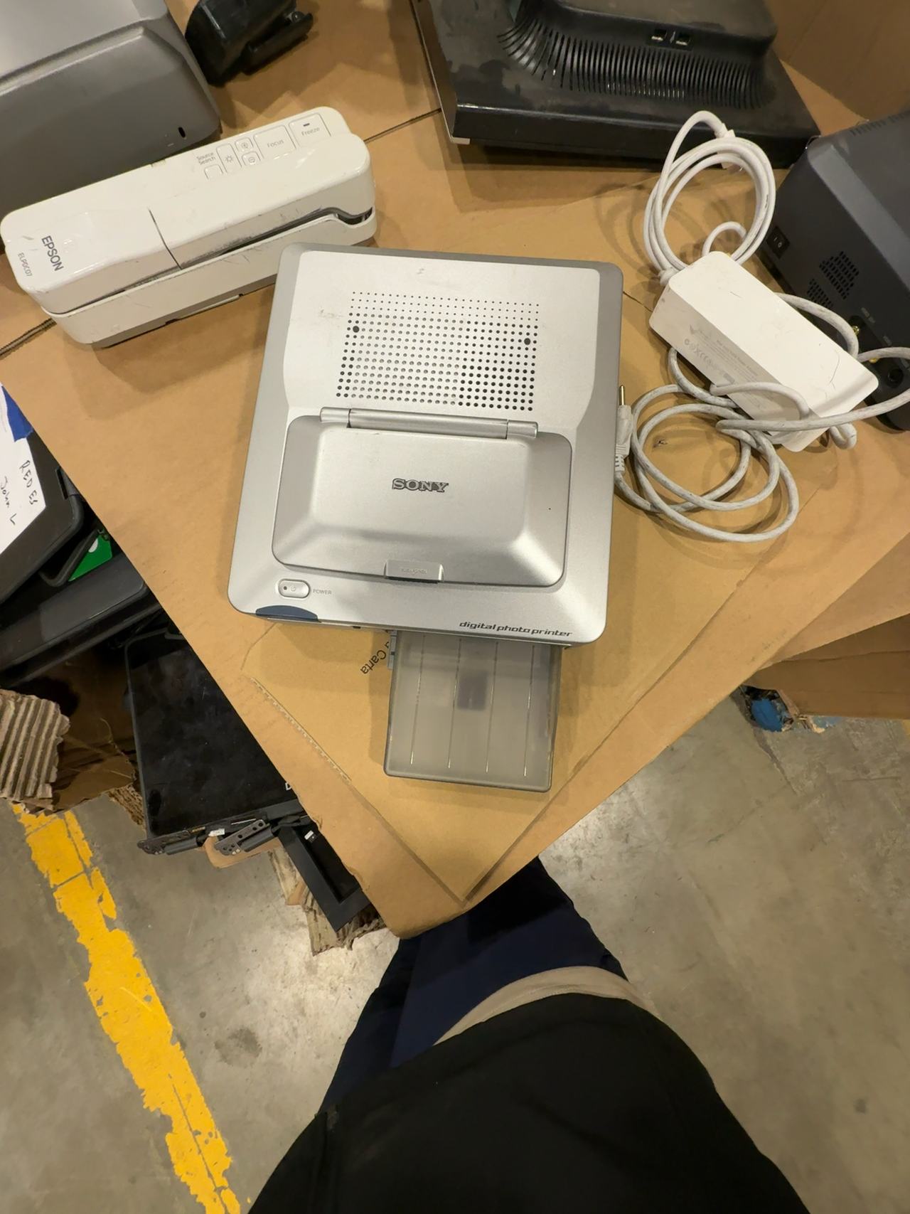 Sony DPP-EX7 Digital Photo Printer