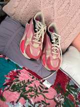 Puma RS-X3 Puzzle Rapture Rose Women's Sneakers - Image 3