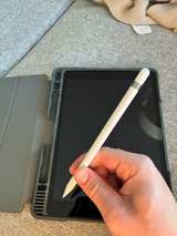 Apple iPad (9th generation) 256 Gb with case and Apple Pencil - Image 2