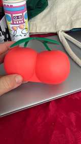 Squishmallows Cherry Light Up Figure - Image 3