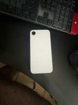 Apple iPhone 16e White Unlocked - Image 1