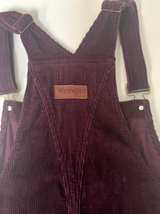 Wrangler Corduroy Overall Dress - Image 2