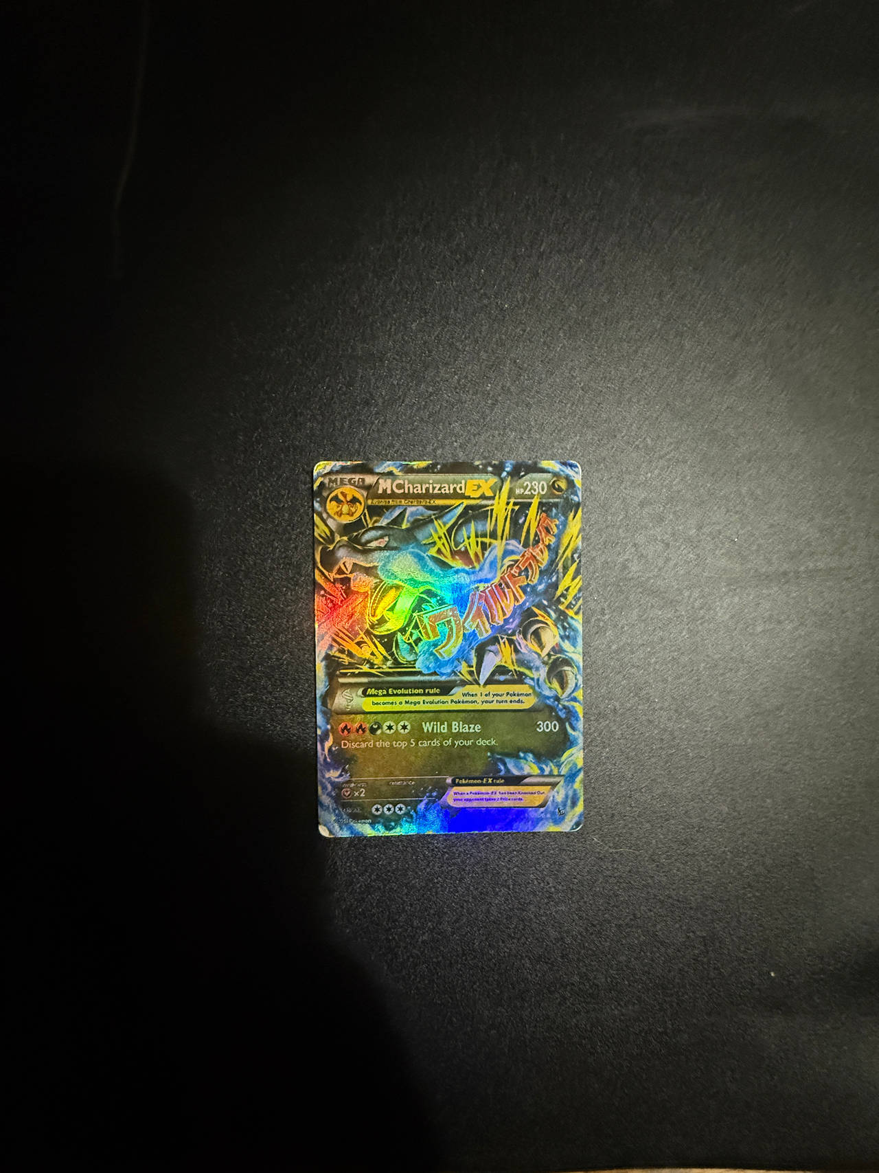 Pokémon Trading Card