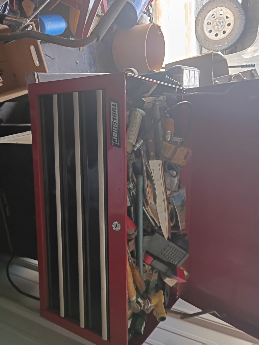 ToolShop 3-Drawer Tool Chest