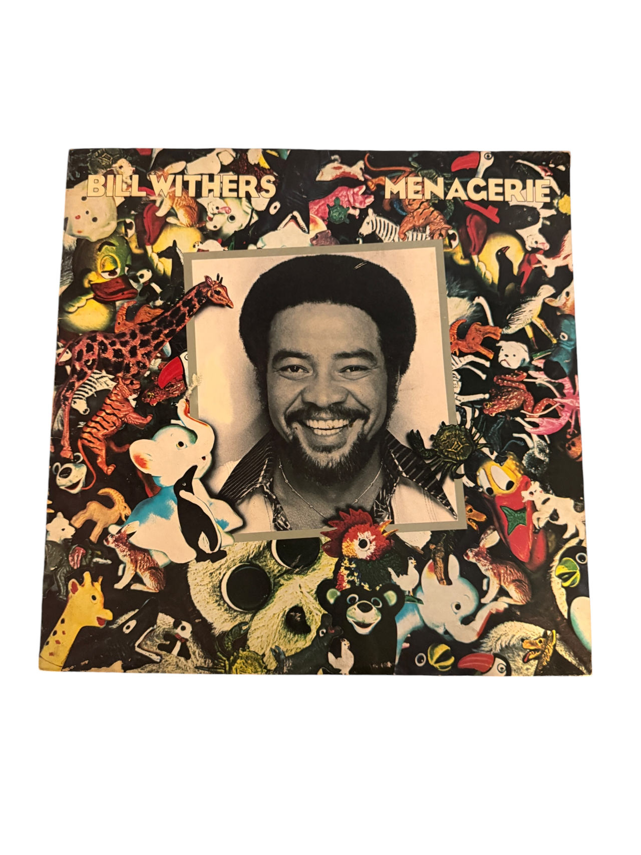 Bill Withers - Menagerie Vinyl Record