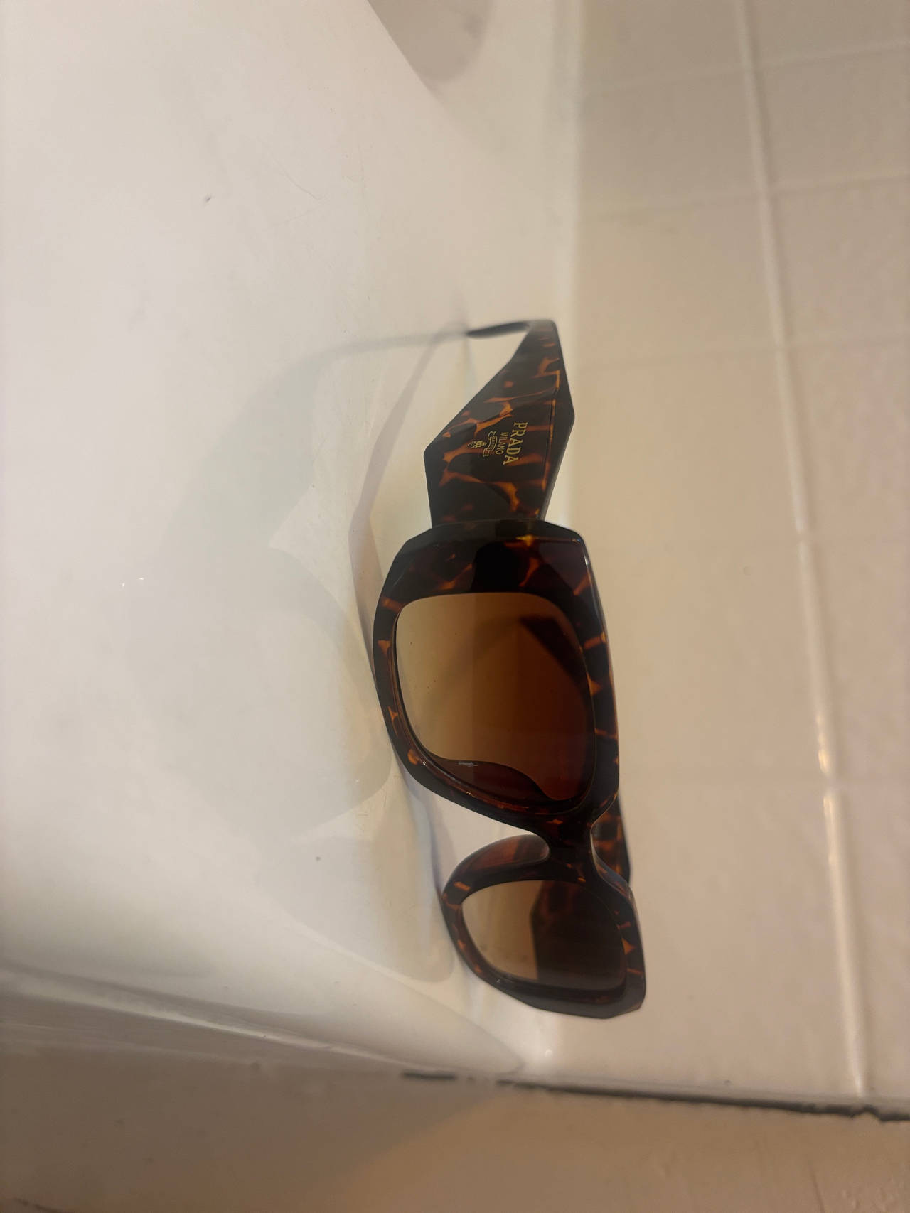 Prada PR 17WS Symbole Sunglasses