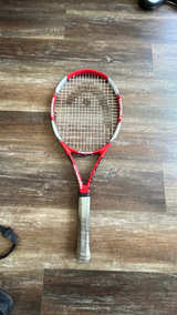 Head Tennis Racquet - Image 2