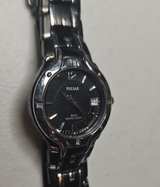 Pulsar Men's Stainless Steel Quartz Watch - Image 2
