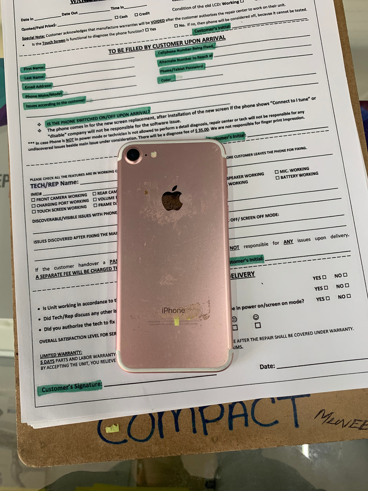 iPhone 7