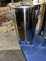 Ss Brewtech Brew Bucket 7 Gallon Stainless Steel Fermenter - Image 5