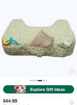 The Natural Nursing Pillow - New  - Image 2