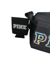 Victoria's Secret PINK Insulated Cooler Bag with Koozie - Image 2