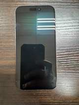 Apple iPhone 15 Pro 128GB Natural Titanium Unlocked 94% Battery - Image 3
