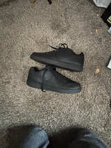 Men’s Nike Ebernon Low All Black - Image 1