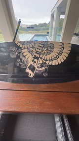 Jstar deluxe wakeboard with Riot shoes - Image 6