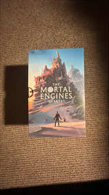 Mortal Engines Collection Book Set - Image 1