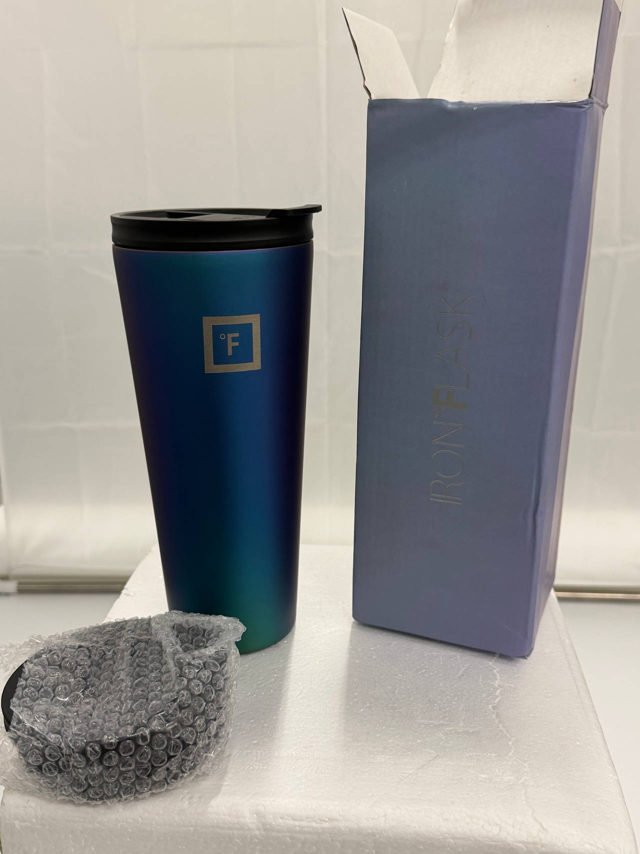 Iron Flask Nomad Tumbler 24oz