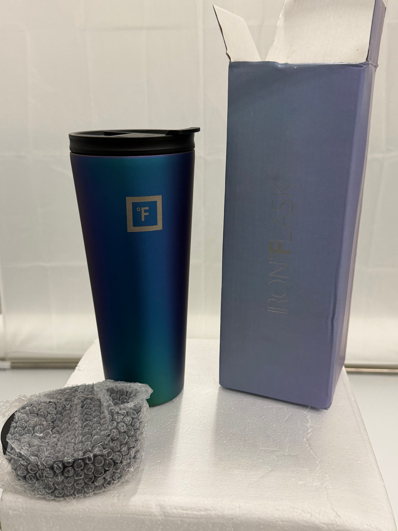 Iron Flask Nomad Tumbler 24oz