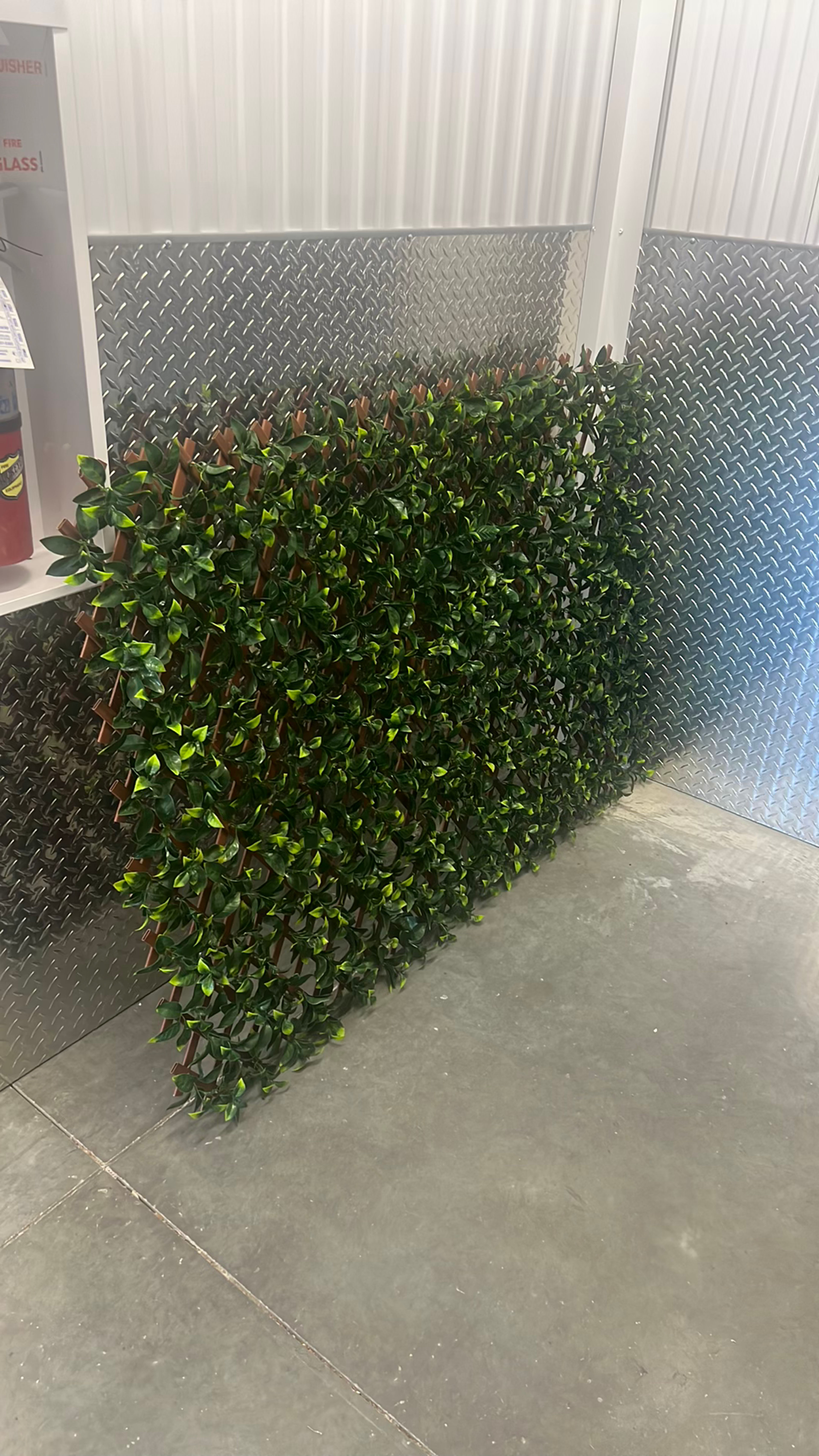 Artificial Boxwood Hedge Panel - Image 4