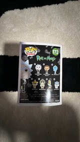 Funko Pop! Weaponized Rick Chase Variant - Image 2