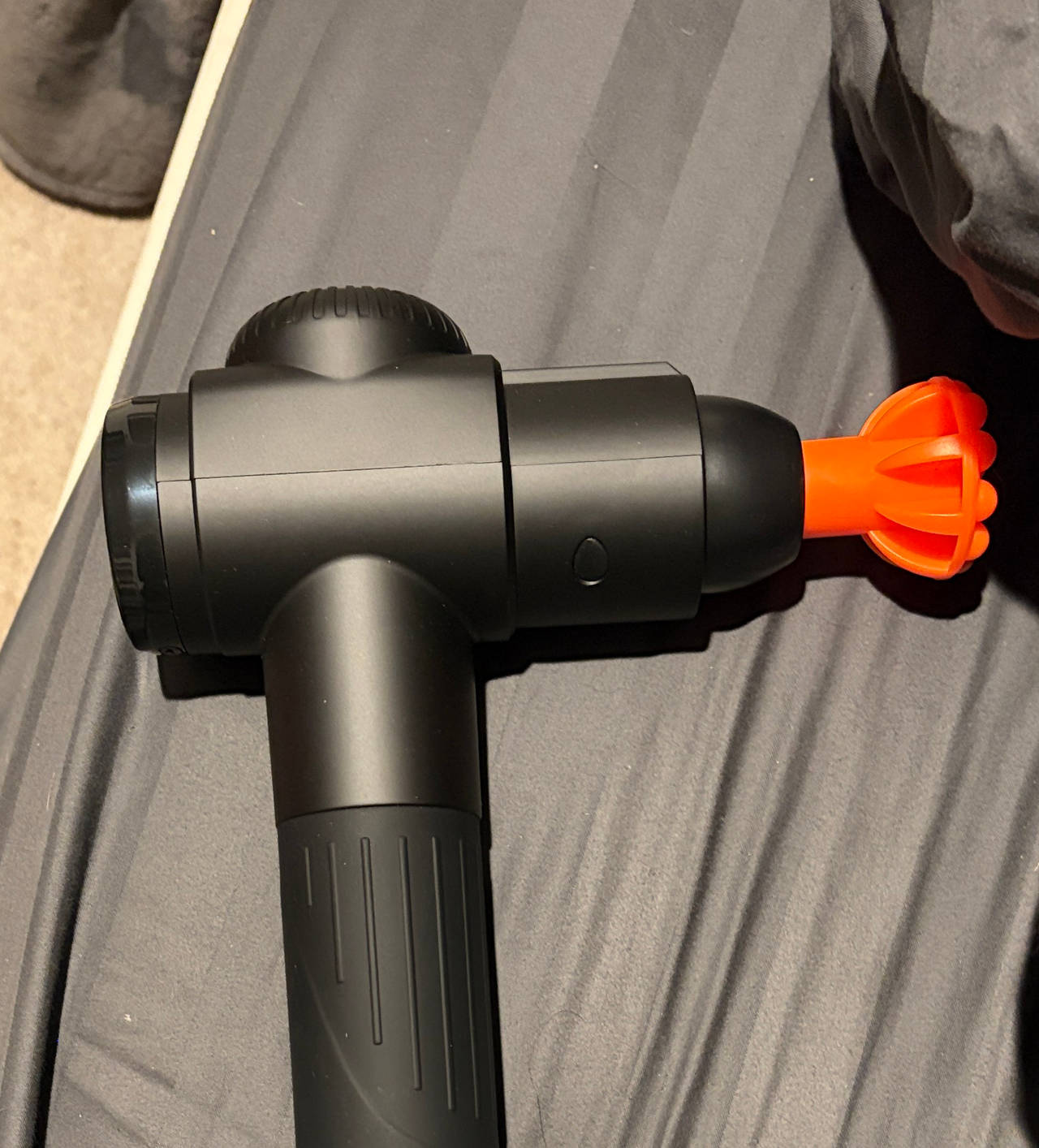 TOLOCO Handheld Percussion Massage Gun