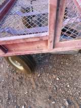 Steel Utility  Wagon 800 lb Capacity - Image 6