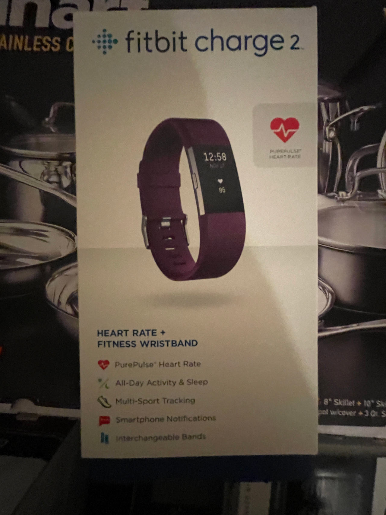 Fitbit Charge 2