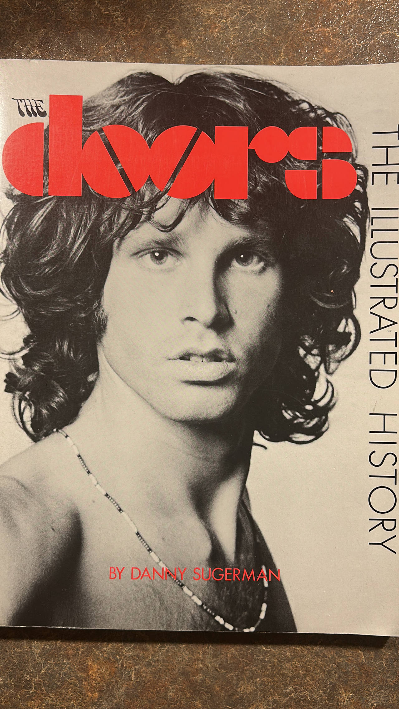 The Doors: The Illustrated History