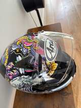 Arai RX-Q Oriental Helmet Size XS - Image 7