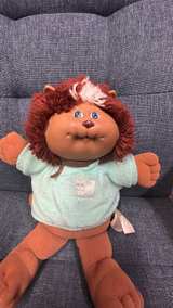 Cabbage Patch Kids Koosas Lion Plush - Image 2