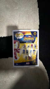 Funko Pop! Iron Man Infinity War #285 - Image 2
