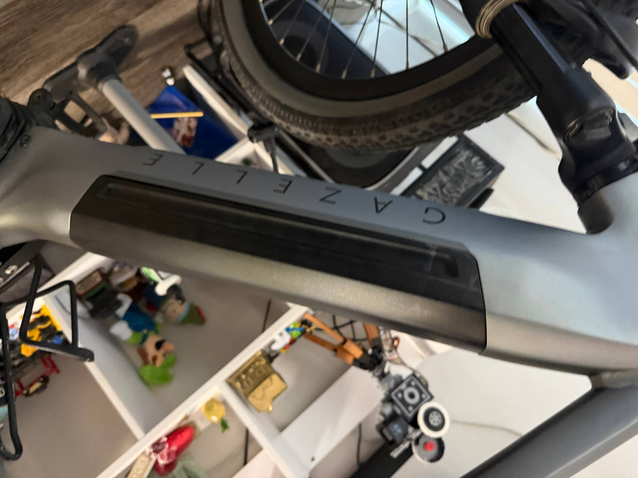 Gazelle Ultimate C380 HMB Electric Bike