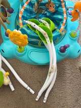 Disney Baby Finding Nemo Sea of Activities Jumper - Image 3