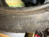 Pair of Michelin Pilot Sport A/S 255/35ZR18 Tires - Image 1